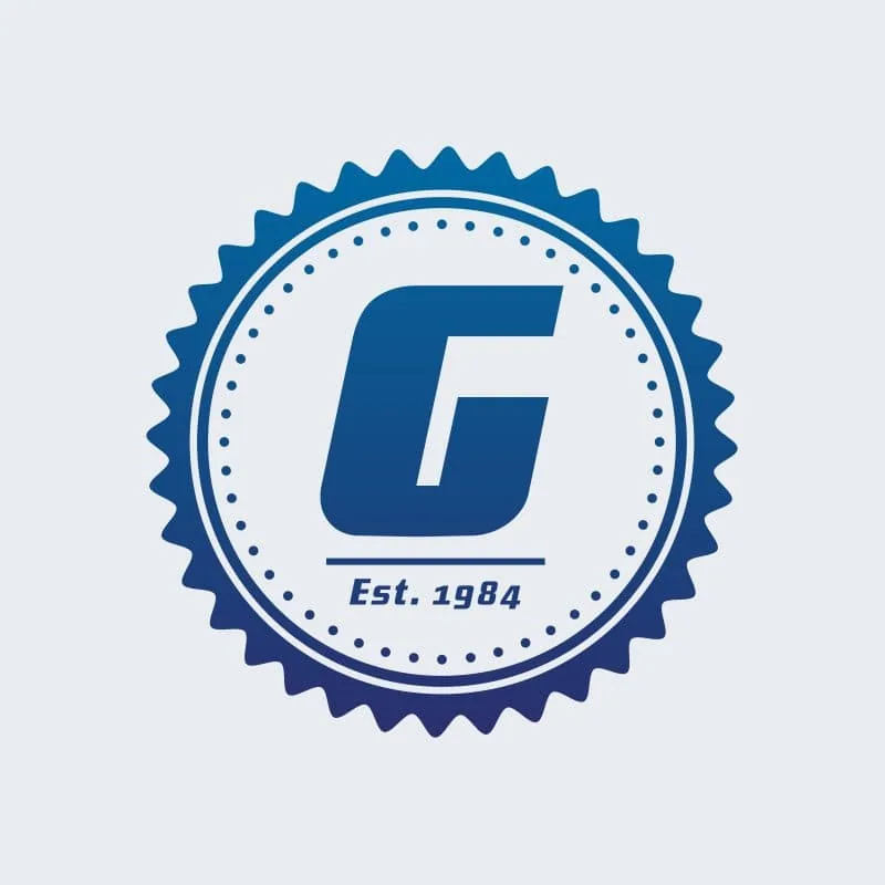 GripSeal Established brand badge