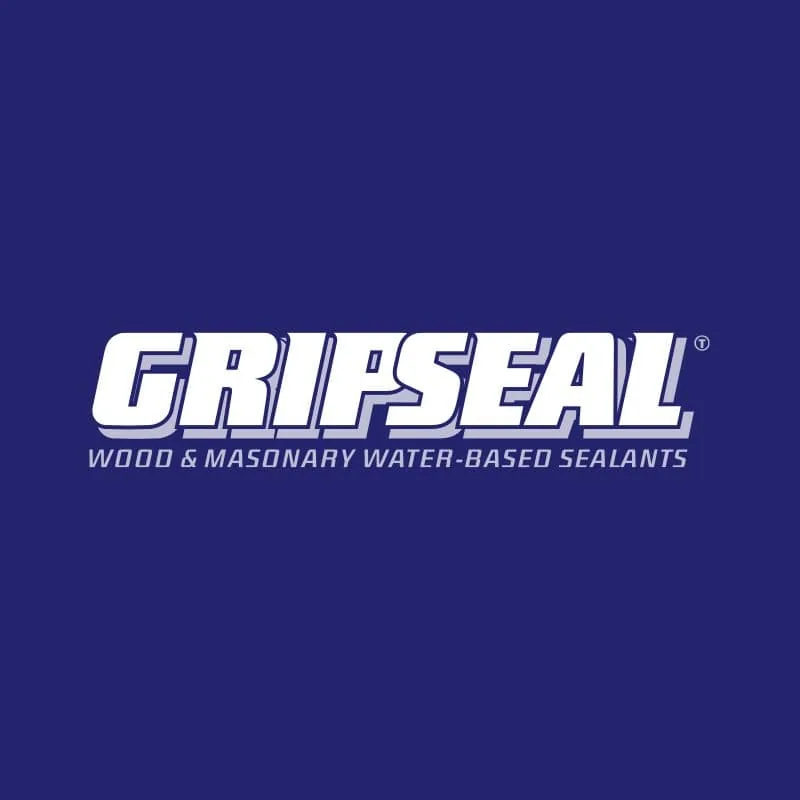 GripSeal logo on dark background